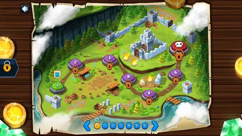 英雄格斗挑战赛