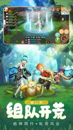 圣剑勇者抖音版