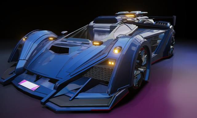 王牌竞速测试服版