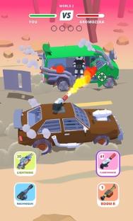 沙漠骑手中文破解版