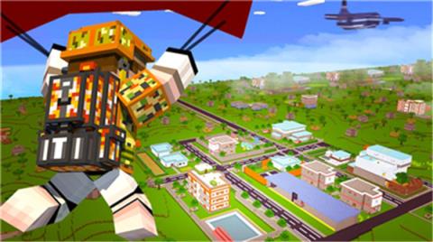 像素射击联机版