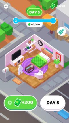 社畜好好干游戏