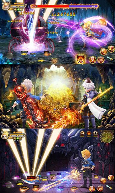 梦幻仙境礼包版