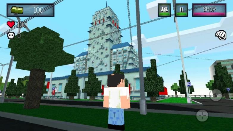 像素大战免费版