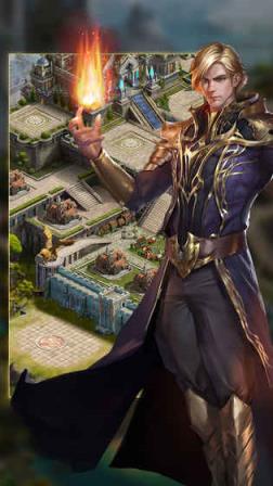 英雄大陆失落的传说