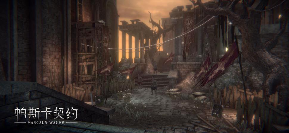 帕斯卡契约单机版