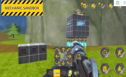 沙盒机械师手机版
