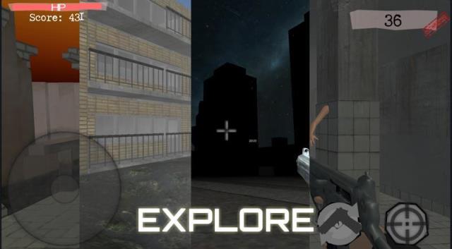 失落的信号SCP汉化版