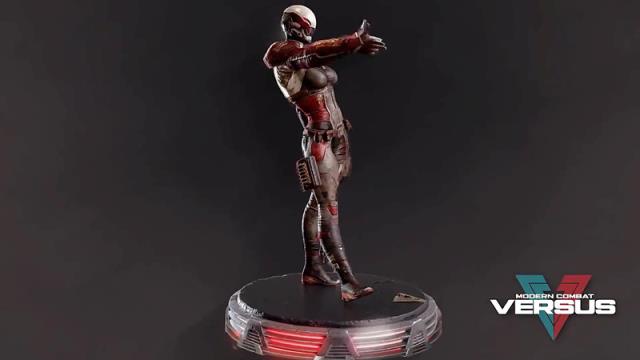 现代战争6对战手游