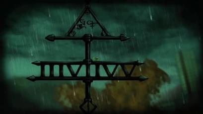 雾月下的蜘蛛手游