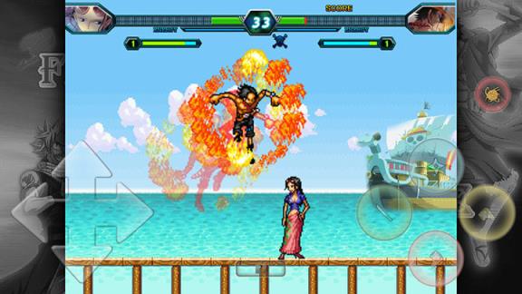 海贼王vs妖尾破解版