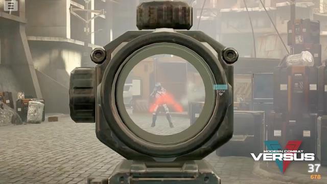 现代战争6对战手游