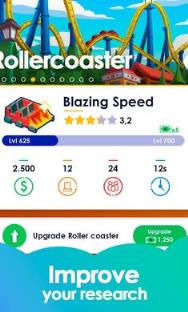 闲置主题公园大亨汉化破解版