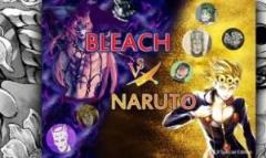 死神vs火影3000人物版