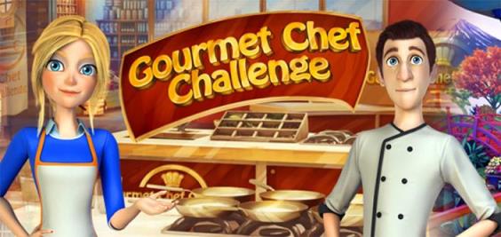 美食厨师的挑战环游世界