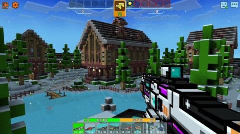 像素射击战场中文去广告版