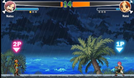 海贼王vs妖尾中文版