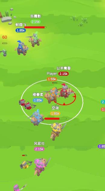 小兵冲冲冲破解版