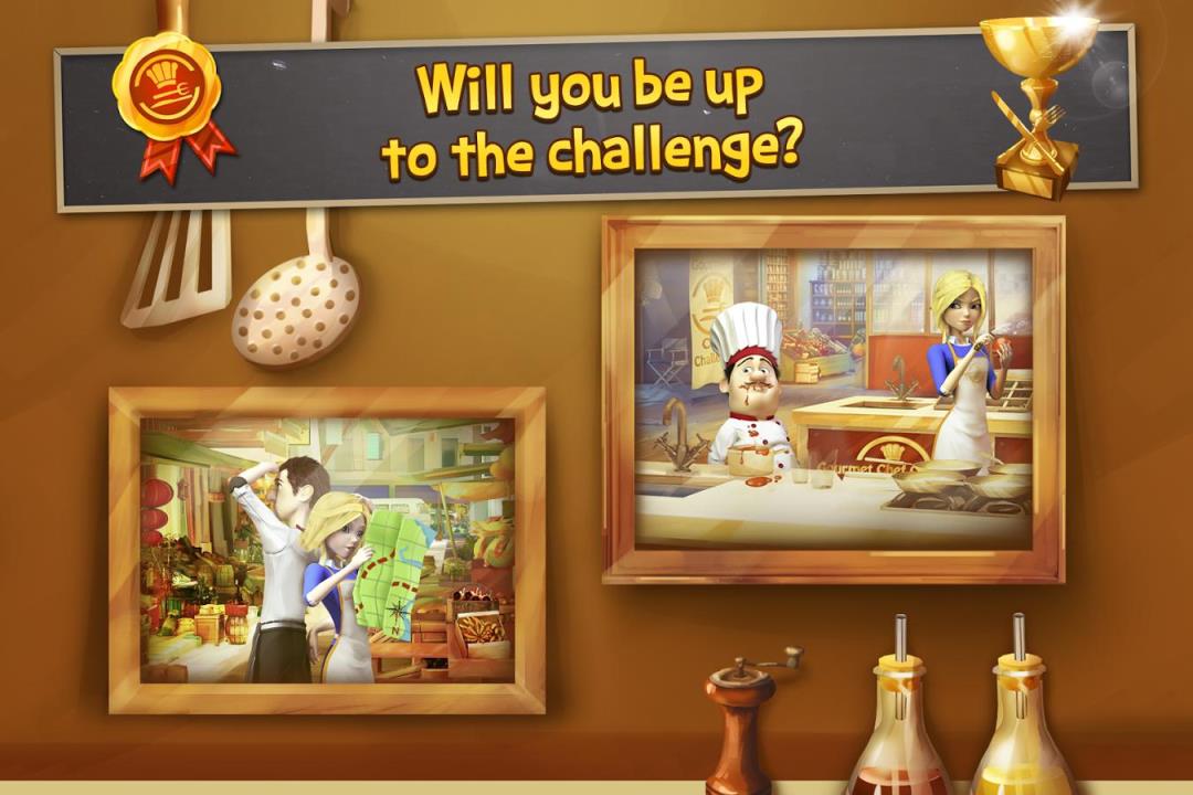 美食厨师的挑战环游世界