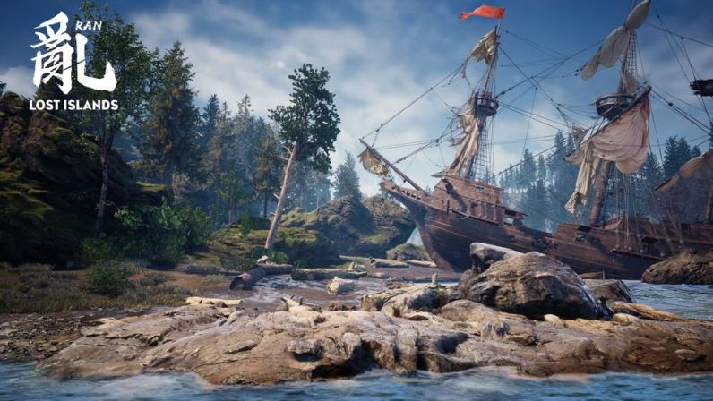 乱失落之岛手游版