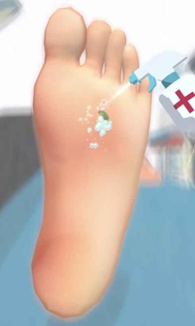 修脚模拟器手机版