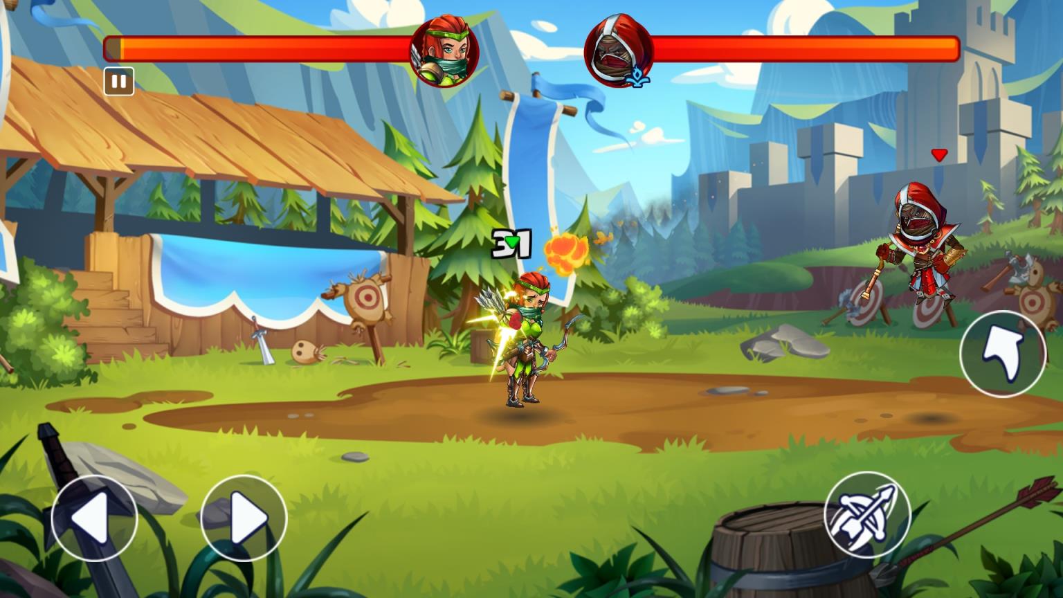 小小格斗士2无限金币版