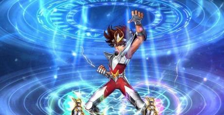 圣斗士星矢银河之魂官方版