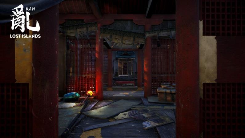 乱失落之岛手游版