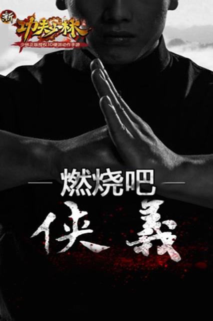 新功夫少林手游官方版