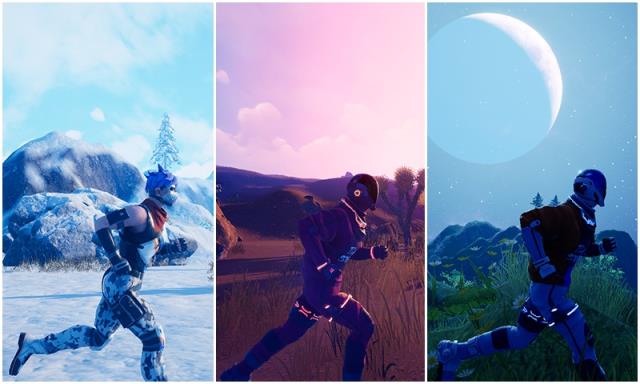 我们的星球手游