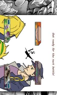 死神vs火影之JOJO的奇妙冒险