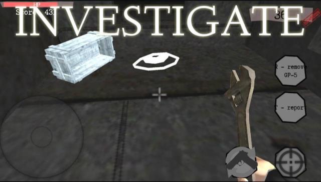 失落的信号SCP汉化版