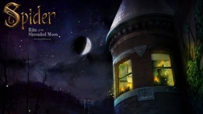 雾月下的蜘蛛手游