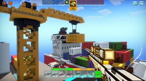 像素射击战场中文去广告版