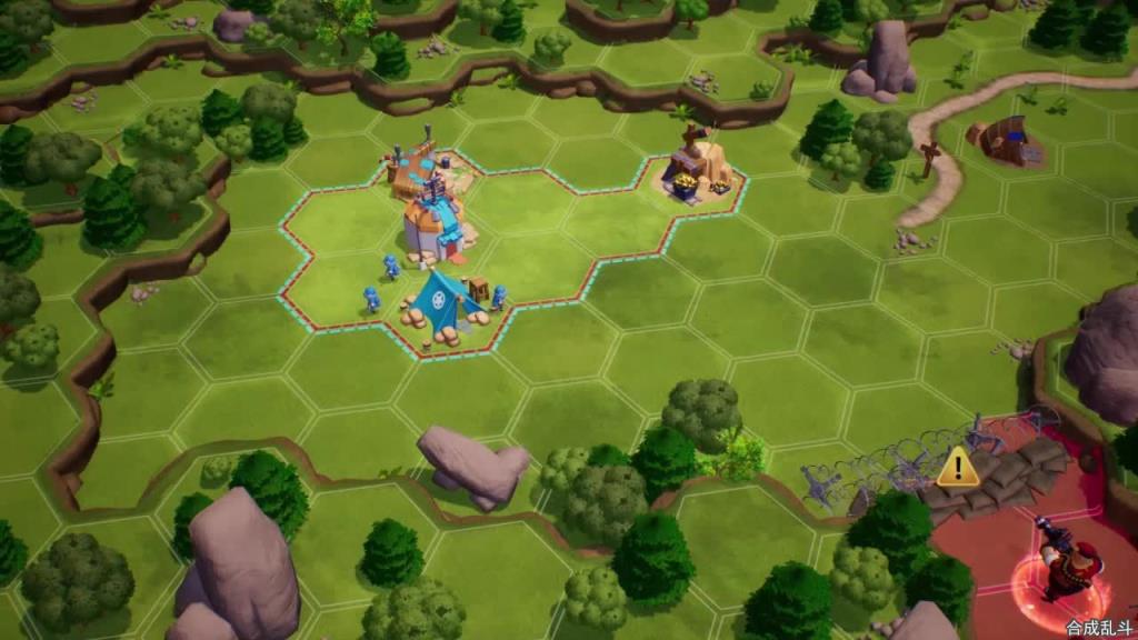 合成乱斗抖音版