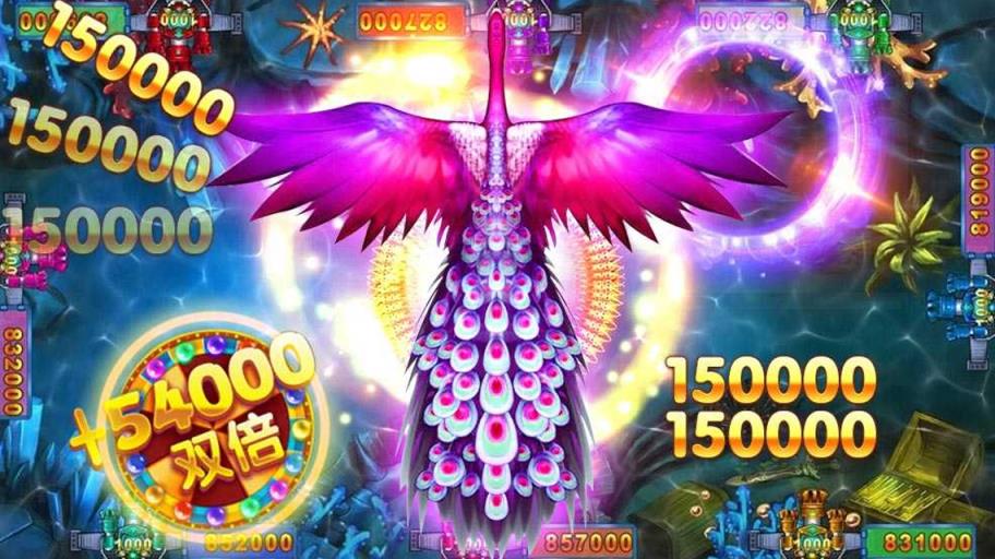 酷鱼寻宝80000金币版