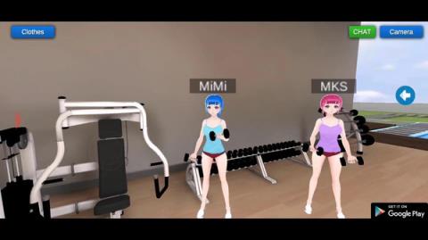 女友模拟器手机版