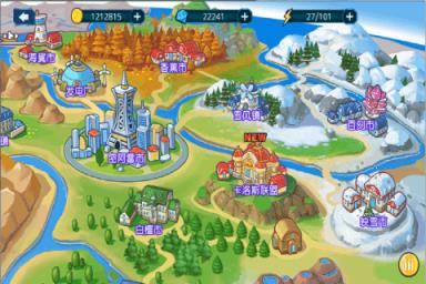 精灵梦世界手游官方版