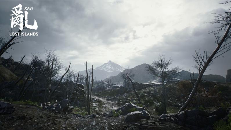 乱失落之岛手游版