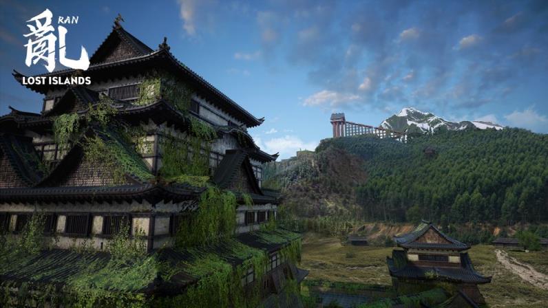 乱失落之岛手游版