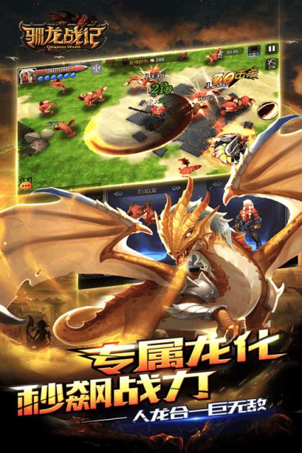 驯龙战记手游官方版下载