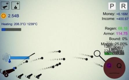 无所事事的大炮大亨