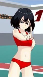 樱花校园运动会