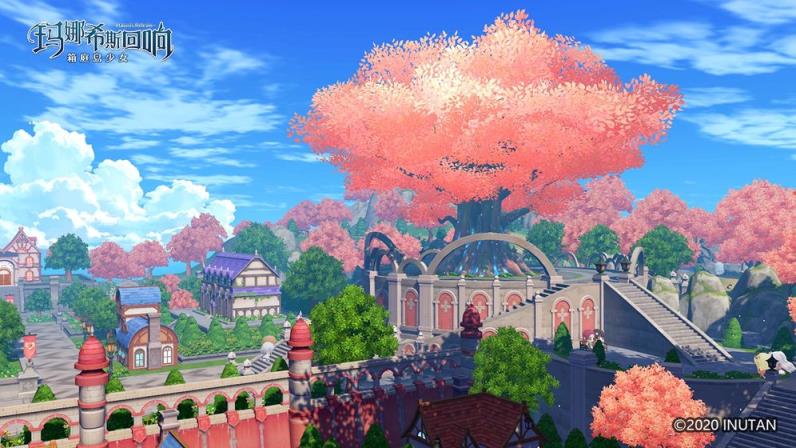 玛娜希斯回响测试服