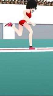 樱花校园运动会