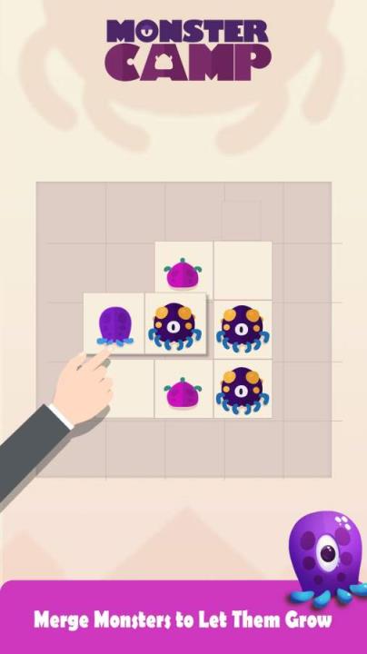 小怪物训练营游戏