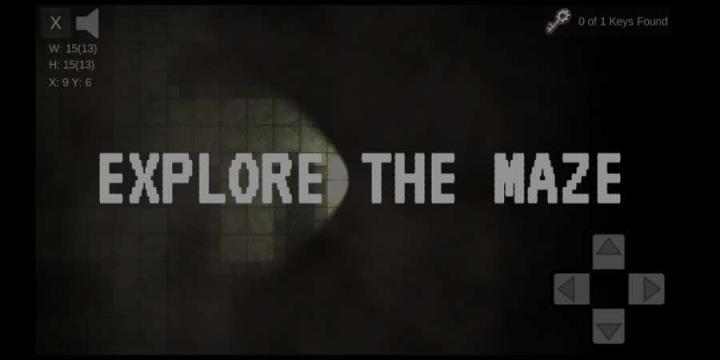 黑暗迷宫Darkest Maze