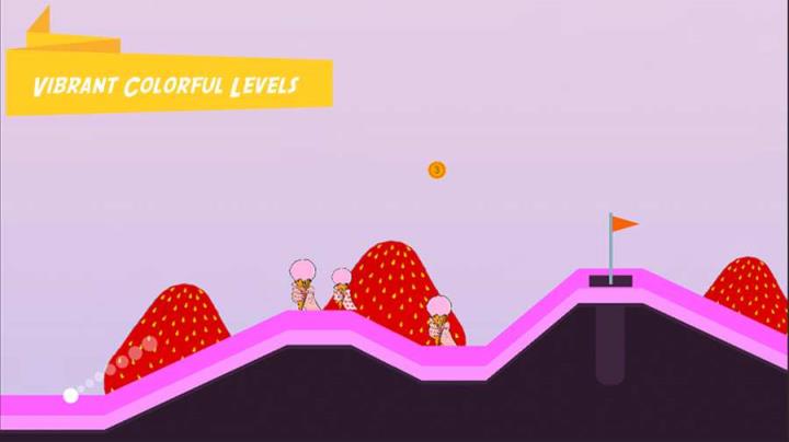 梦幻高尔夫游戏