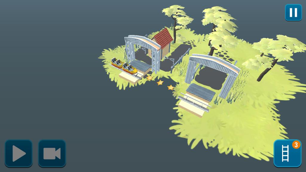 过山车建造者手游