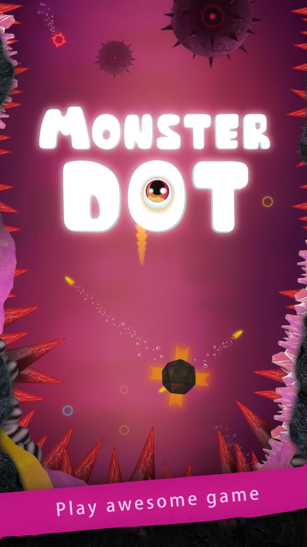 Monster Dot游戏
